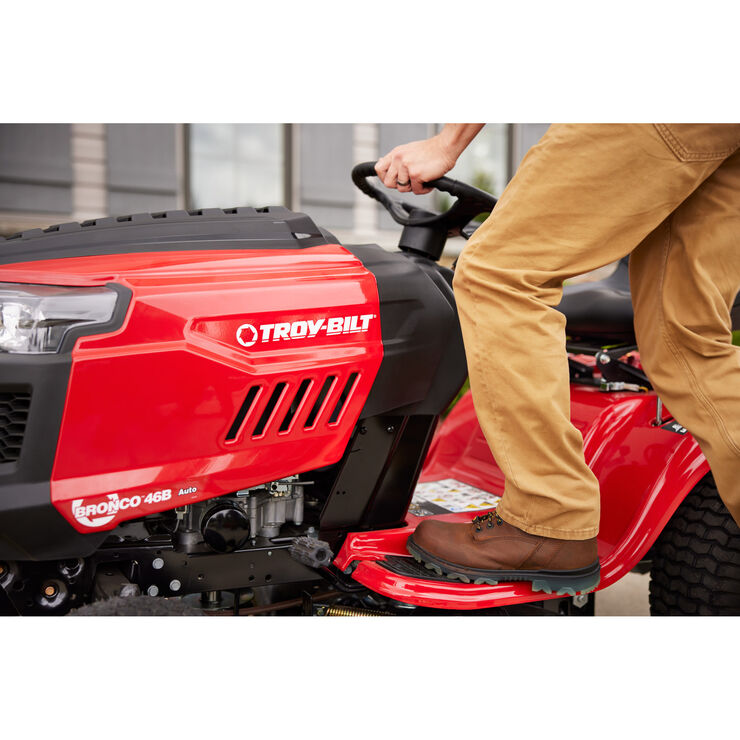 Bronco&trade; 46 Riding Lawn Mower