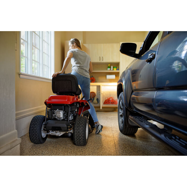 TB30B Small Riding Lawn Mower